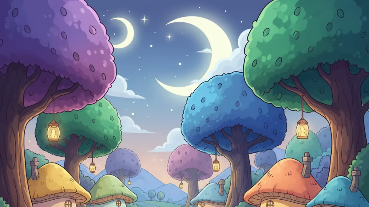 Lanterns of Vale