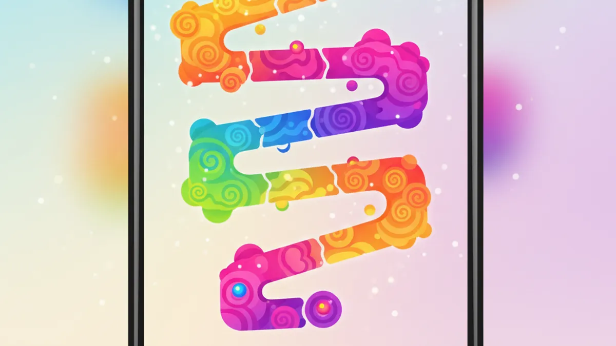 Grind versus story in mobile RPGs